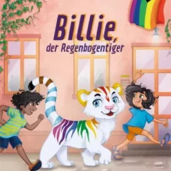 Tonies Billie, Der Regenbogentiger -TONIES Verkaufsladen 30436270 03