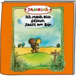 Tonies - Janosch Ich Mach Dich Gesund -TONIES Verkaufsladen 5426110 04