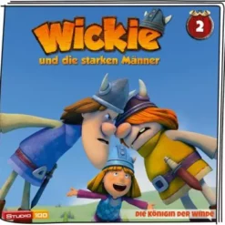 Tonies - Wickie Die Königin Der Winde -TONIES Verkaufsladen 7044663 03