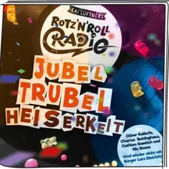Tonies - Rotz´n Roll Radio Jubel Trubel Heiserkeit -TONIES Verkaufsladen 7044670 03