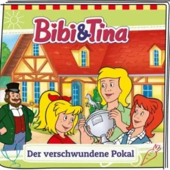 Tonies - Bibi Und Tina - Der Verschwundene Pokal -TONIES Verkaufsladen 7195019 03