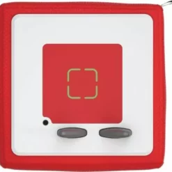 Tonies® Starterset Rot Mit Kreativ-Tonie -TONIES Verkaufsladen 9171199 03