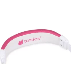 Tonie Tonies Zubehör Lauscher Pink -TONIES Verkaufsladen Tonies HeadbandPadding Pink DSC3188 uc sRGB 1280x1280