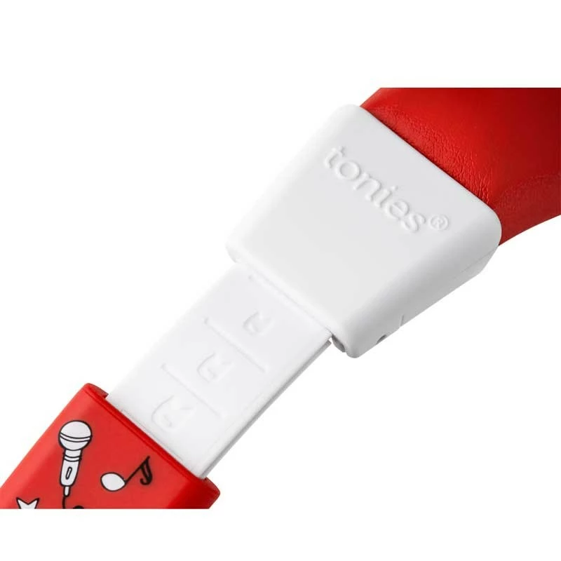 Tonie Tonies Zubehör Lauscher Rot 5 Tonie Tonies Zubehör Lauscher Rot – Bild 3
