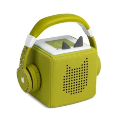 Tonie Tonies Zubehör Lauscher Grün -TONIES Verkaufsladen Tonies OnBox Gruen DSC3218 uc sRGB 1280x1280