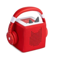 Tonie Tonies Zubehör Lauscher Rot 14 Tonie Tonies Zubehör Lauscher Rot -TONIES Verkaufsladen Tonies OnBox Rot DSC3220 uc sRGB 1280x1280